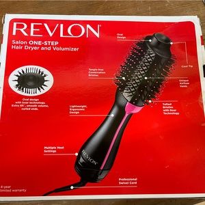 Revlon Hair Brush Blow dryer